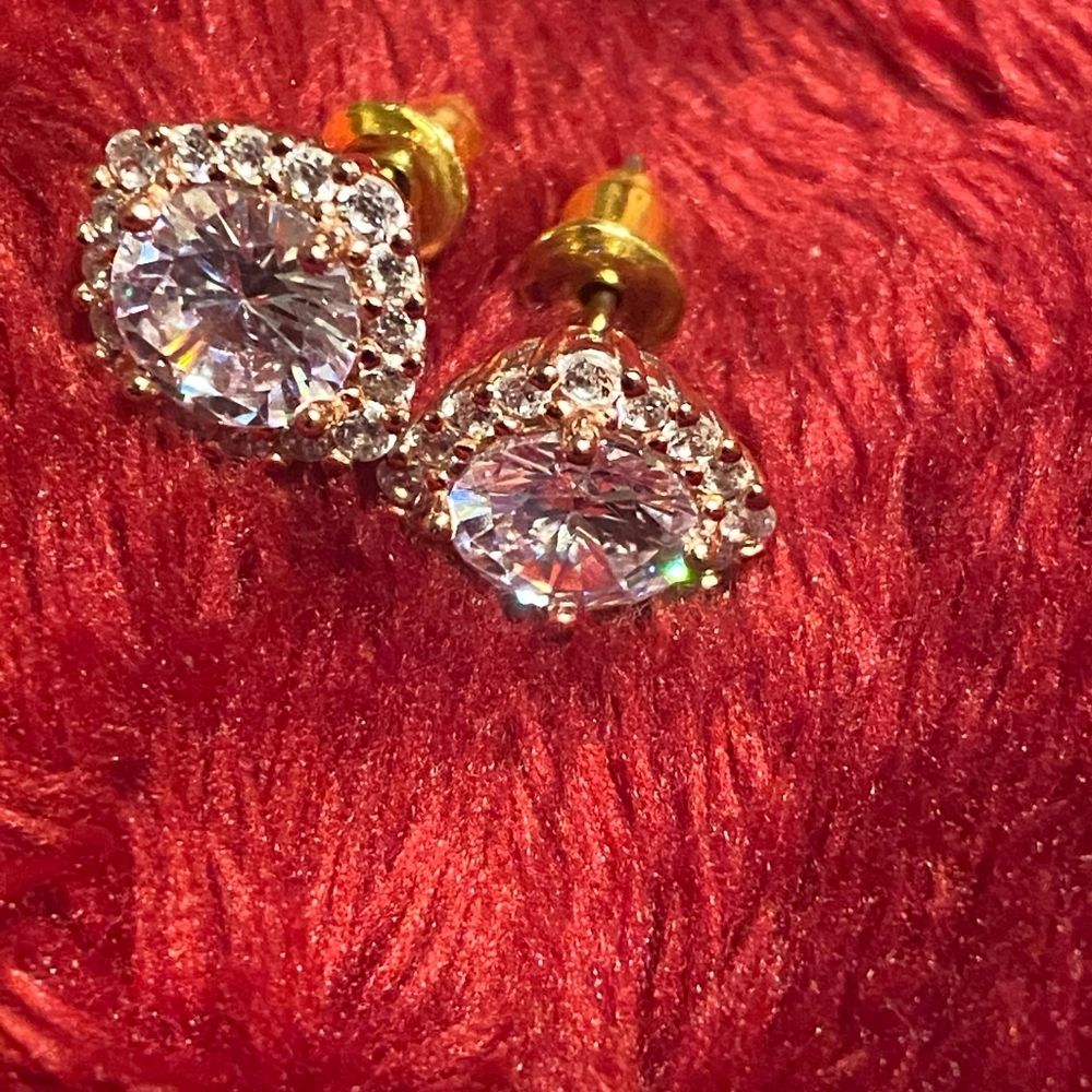 Swavarski Earrings